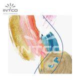 3 Piece Abstract Wall Art, Custom Picture Frames for Art, Abstract Wall Art Set thumbnail-4