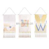 Chinese Manufacturer Wholesale Cotton Weave Printed Wall Hanging Tapestry thumbnail-3