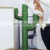 Jianicat New Product Stable Flower Cactus Cat Tree thumbnail-4