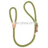 Classic Solid Cotton Slip Pet Leash thumbnail-1