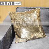 Fashion Decorative Glitter Mermaid Reversible DIY Sequin Sofa Cushions Pillow thumbnail-1