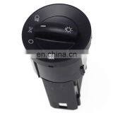 Headlamp Headlight Control Switch 6Q0941531C 6Q0941531N For VW BEETLE CADDY POLO thumbnail-4