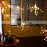 New Led Creative Fireworks String Fairy Light Patio Indoor Outdoor Garden Decorative Solar Lights Holiday Umbrella Lighting thumbnail-3