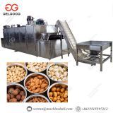 Roasted Peanut Peeling Machine /Electric Nut Roasting Machine /Cashew Nut Roasting Machine Price