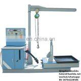 Gearbox Dismounting and Running-in Work Bench