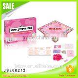 Miniatures Printing Paper Board Game Kids Toy for Wholesale