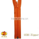 2014 Fashion No.5 High Quality nylon zipper for sale
