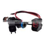 Fuel Injector & Pigtail Wire For Cadillac Chevrolet GMC Hummer 12580681 1P1344 thumbnail-2
