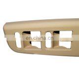 For VW MK4 Beige Master Window Switch Control Panel Trim Bezel & Switch 3pcs thumbnail-4