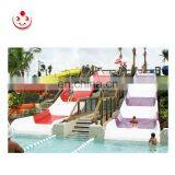 Fiberglass Waterslides for Water Park/Water Slide Park thumbnail-4