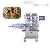 Hot Selling Panda Biscuits Maker Stuffed Cookies Encrusting Machine thumbnail-6