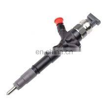 HaoXiang Auto 23670-30300 COMMON RAIL FUEL INJECTOR 095000-7380 095000-7381 For Denso Toyota thumbnail-5