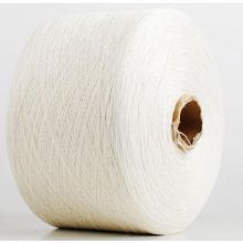 Keshu NM10/1 open end OE recycled glove yarn for knitting glove to russia market