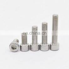 ASME/ANSI B 18.3 Stainless Allen Socket Screw Hexagon Socket Head Bolt thumbnail-3