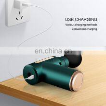 Deep Tissue Portable Back Feet Massager Self Back Spine Electric Shiatsu Foot Massage Gun For Athletes thumbnail-5