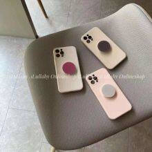 Straight Edge Fine Hole Frosted TPU Phone Case thumbnail-4