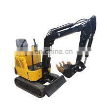 Professional Manufacturer 1 Ton to 3 Ton 100% Customer Praise China Cheap Mini Excavator Small Excavator Attachments For Sale thumbnail-5