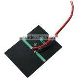 Solar Cell With Conducting Wire for Physics Experiment thumbnail-2