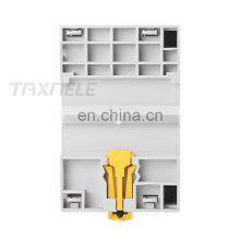 4P 32A 63A 2NC2NO 4NO 4NC 220V/230V 50/60HZ Din Rail Household ac Modular Contactor thumbnail-4