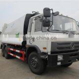 Dongfeng 210hp 18m3 Compactor Refuse Truck thumbnail-6