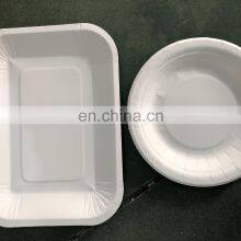 CE Certification Automatic Disposable Paper Plate Forming Machine for Food Dishes thumbnail-5
