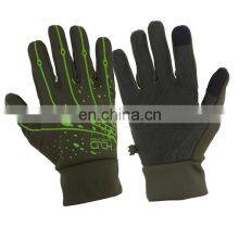 HANDLANDY Rain Resistant Grip Outdoor Riding Waterproof Sports Cycling Touch Screen gloves