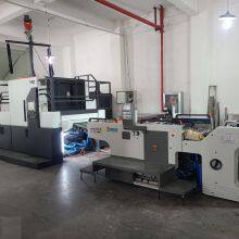 High Quality Automatic Foil Stamping Machine thumbnail-5