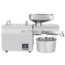 Oil Control Temperature Presser Sesame Avocado Corn Oil Extraction Machine thumbnail-3