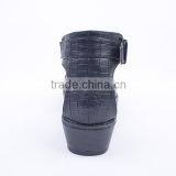 Surface Preparation Latest Hot Sale Good Quality Lady Platform Buckle Sandals thumbnail-5