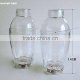 2015 New Shaker Bottle Customized Lucid Plastic Shaker Bottle thumbnail-1