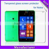 HD Anti-explosion for Nokia Lumia 625 Tempered Glass Screen Protector With Best Quality Japanese Material thumbnail-2