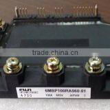 6MBP100RA060-01 7MBR25SA140-50 IGBT Module thumbnail-1