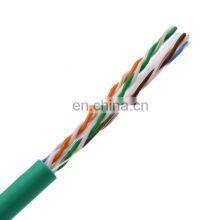 Indoor Outdoor Cat5 Cat5e Cable Cat6 Lan Cable Cat5e Ethernet Cable thumbnail-2