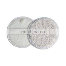 Trendy Cotton Dead Skin Removal Korean Custom Scrub Gloves Exfoliating African Bath Sponge thumbnail-5