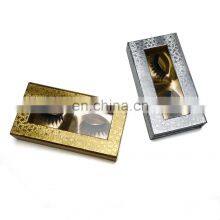 Customise Logo Unique Empty Eyelashes Extension Packaging Case Lash Display Box