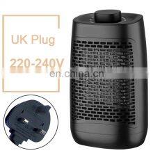 YND-1200 Electric Air Heater 1200W Household Bathroom Mini Space Heater With Knob Control thumbnail-5