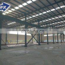 Prebuilt China Supplier Prefabricated Insulated Industrial Prefab Light Steel Rise Workshop thumbnail-3