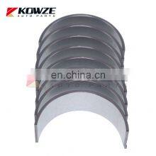 Car Engine Connecting Rod Bearing Set For Mitsubishi Pajero Triton L200 Diesel Engine 4D56 2.5L 1115A120 1115A502 thumbnail-2