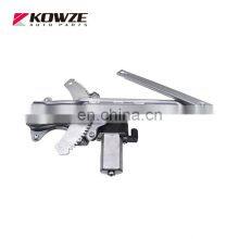 Auto Parts Door Window Regulator Assembly For Nissan Sunny 82720-1HM0A 82721-1HM0A thumbnail-2