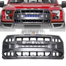 Grille For Ford F150 2015-2017 Letter Detachable With Led ABS High Quality And Good Fitting thumbnail-5