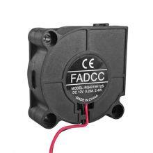 Turbine 40mm Fans DC 12V 40mmx15mm 4015 DC Blower Fan Cooling Accessories Radial Turbo Heatsink thumbnail-4