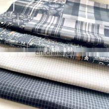 2021 Hot-selling Reactive Printing 100% Cotton Fine Oblique Fashion Personality Comfortable Breathable Fabric