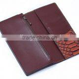 Custom Men Luxury Genuine Python Snake Skin Leather Clutch Bag Wallet thumbnail-6