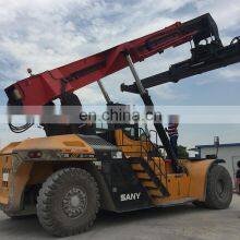 Cheap Used China Sany SRSC45C30 Container Reachstacker on Sale