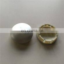 67mm Customized Plastic Blank Silver ABS Car Wheel Center Hubcap For Tempo thumbnail-1