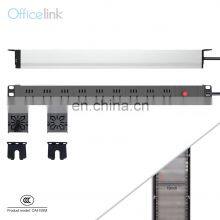 Китайские розетки PDU с защитой от перегрузки для шкафов дата-центров