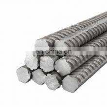 High quality construction concrete reinforced deformed steel rebar