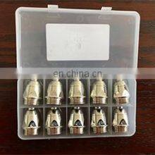 Plasma Cutter Nozzle Tip Plasma Cutting Consumables Nozzle Electrode P80 Cutter thumbnail-4
