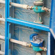 Wireless Smart Camera Water Meter GPRS/NB Communication Connection thumbnail-3