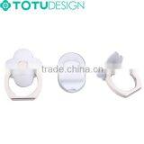 For All Digital Products Super Sticky Zinc Alloy Compatible Ring Mobile Phone Holder thumbnail-3